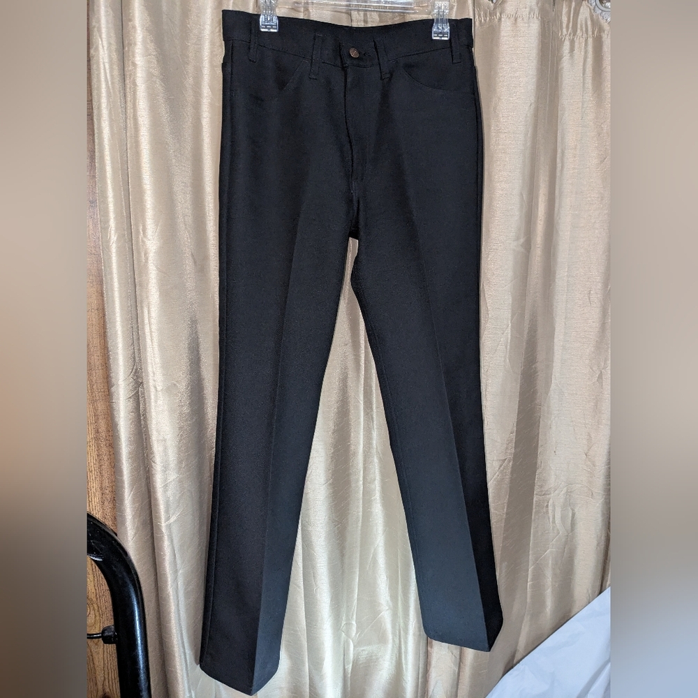 Vintage 80s Levi's 517 Men's Dress Pants. Size 33×32